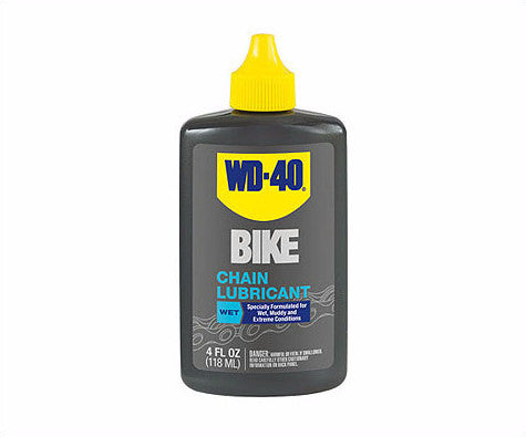 wd40 on carbon fiber