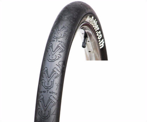 vee rubber bicycle tires