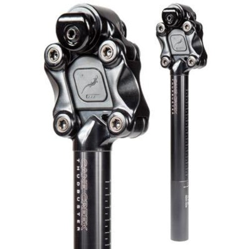 Cane Creek Thudbuster G4 Suspension Seatpost - Blue Cycling
