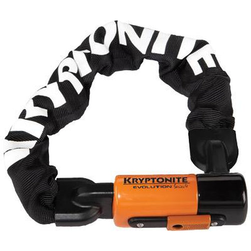 kryptonite chain lock