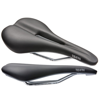 terry women's saddle