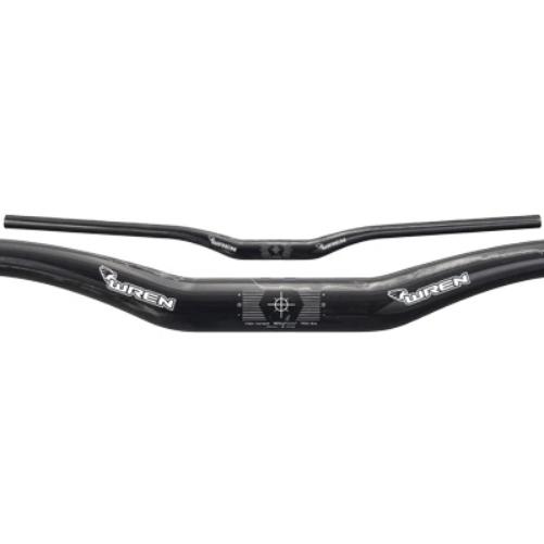 carbon riser handlebar