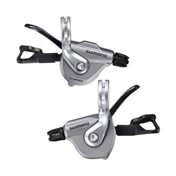 shimano flat bar road shifters