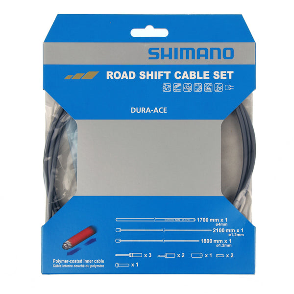 shimano shift cable set