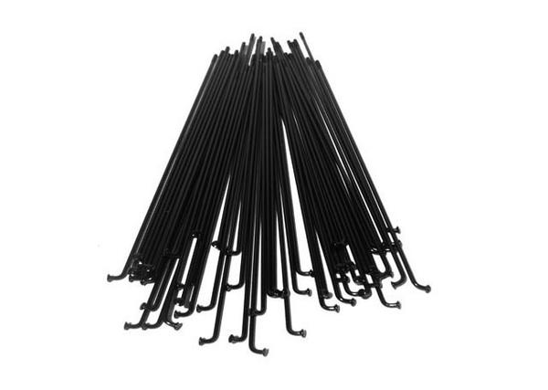DT SWISS Competition Spokes 286mm 14g/15g 2.0/1.8 Lot of 10 Black NEW RITCHEY