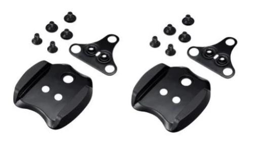 3 hole cleat pedals