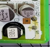 Game Boy Pocket v5 step-up voltage regulator - linklooklisten - Hand Held Legend