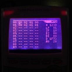 Backlighting your TI-84 Plus using a Hand Held Legend Backlight