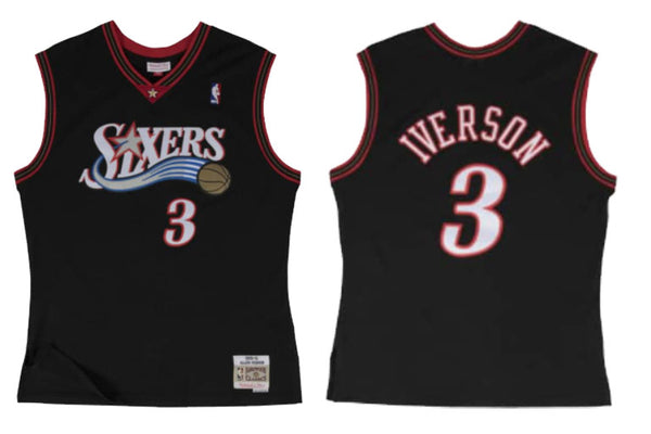 iverson swingman jersey