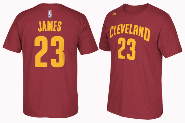 cleveland cavaliers final shirts