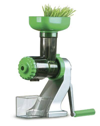 Z-Star Wheatgrass Juicer