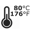 water steep temperature