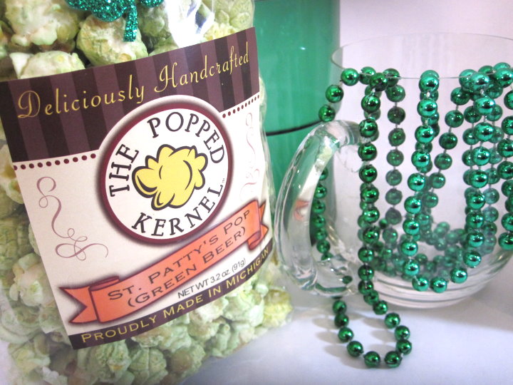 St Patty S Pop The Popped Kernel