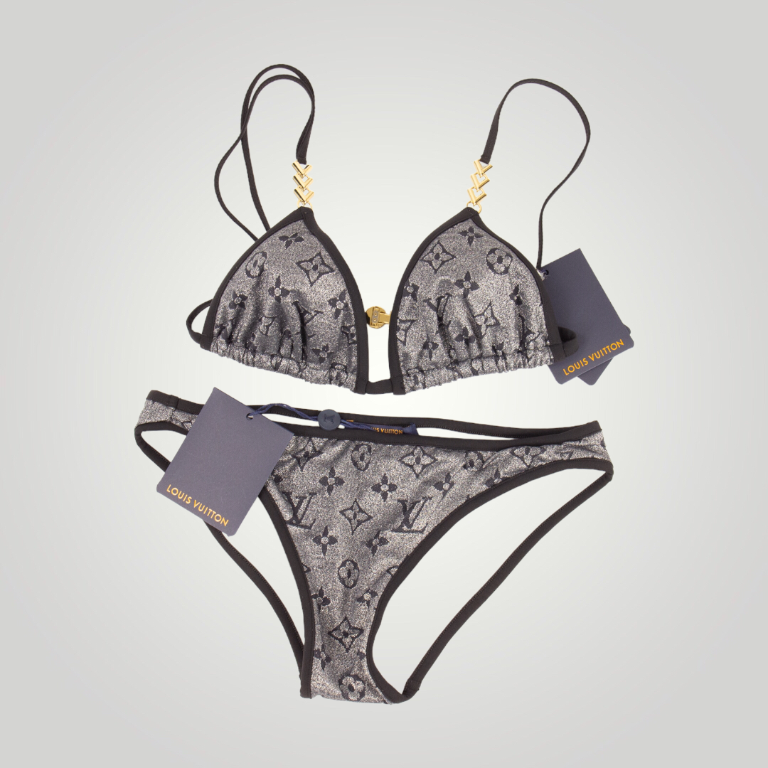 Louis Vuitton Monogram Gradient Bikini Top
