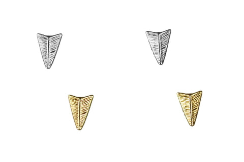 Arrow Stud Earrings