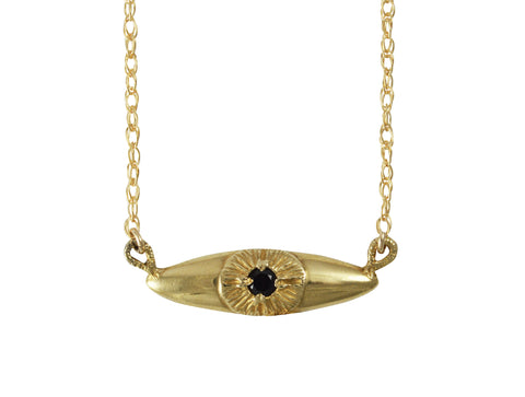 Bright Eye Necklace