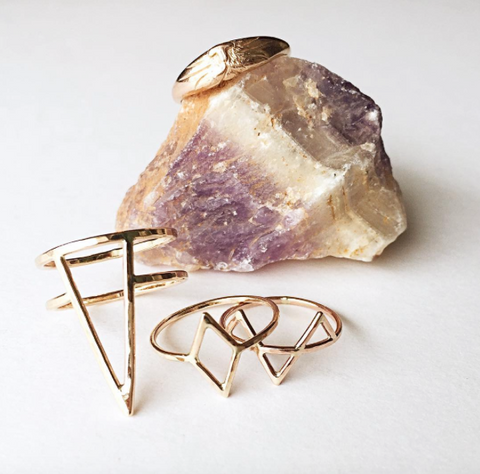 Jewelry by Stefanie Sheehan
