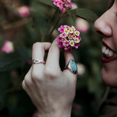 Turquoise Ring