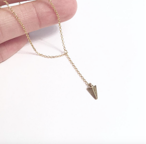 Arrow Necklace