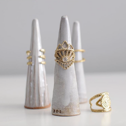 Ring Stack by Shop Meus