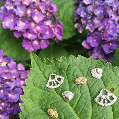 Unique Stud Earrings