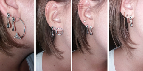Ear game, Made of Jewelry Blog