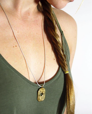 Peacemaker Necklace