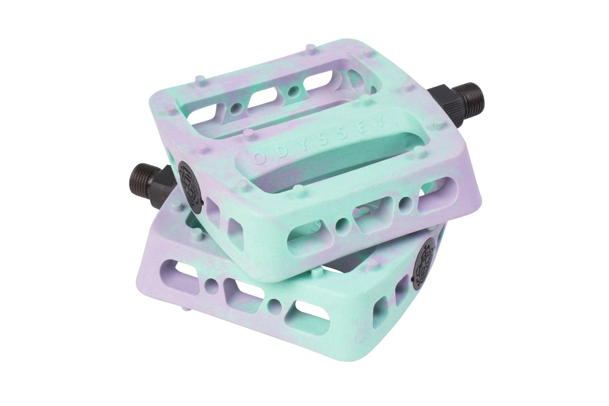 odyssey twisted plastic pro pedals