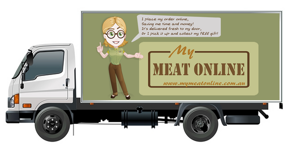 My Meat Online, Delivered fresh to you!