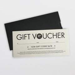 Art Print Gift Voucher