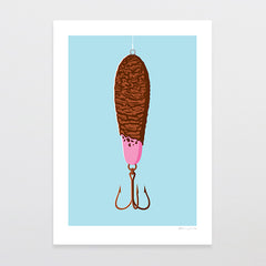 Irresistible Art Print