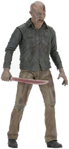 Action Figure - Jason Part 4 The Final Chapter 7" Figure - Friday The 13th