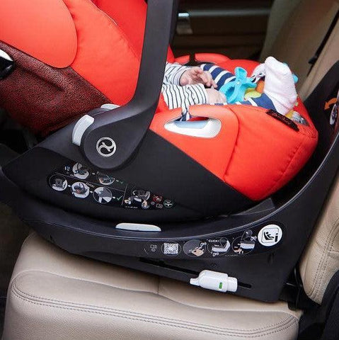 isofit car seat