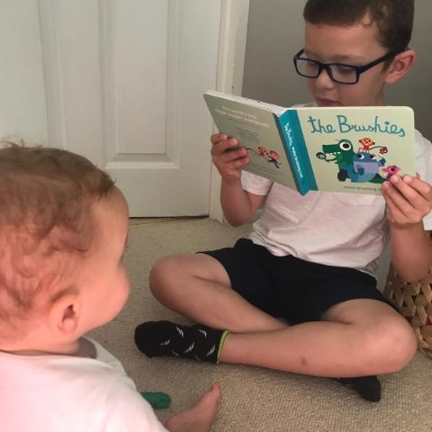 Parent Approved Review = The Brushies