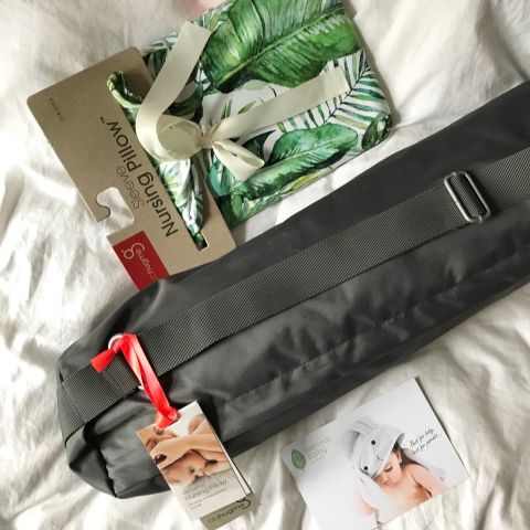 Bbhugme Nursing Pillow Sleeve Review Natural Baby Shower