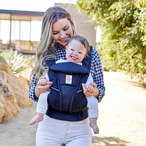 Ergobaby Omni 360 Review | Baby Carrier Review | Natural Baby Shower