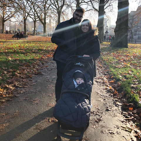 Cybex Snogga Footmuff Review