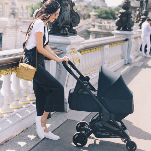 ergobaby metro newborn