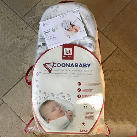 Parent Approved Review = Red Castle Cocoonababy