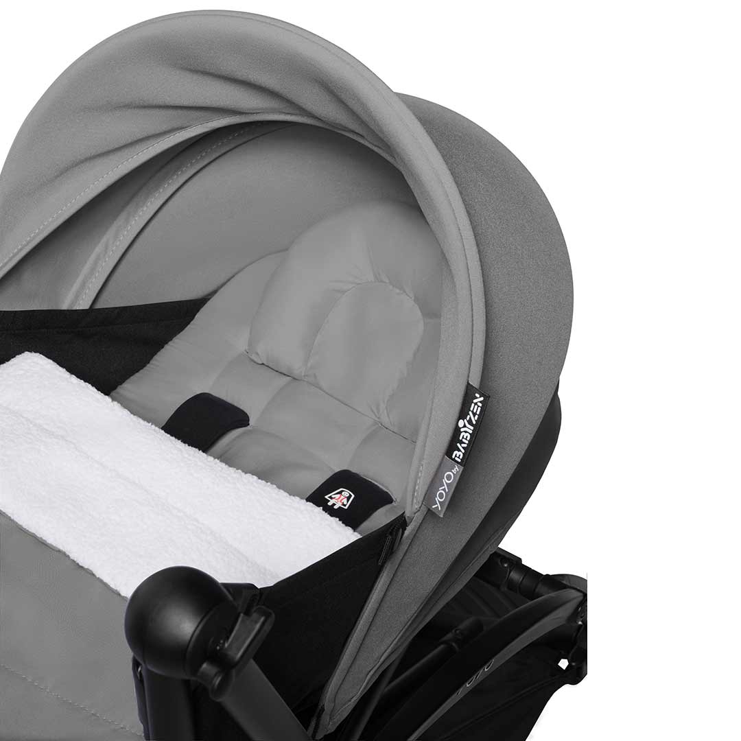 babyzen yoyo newborn pack grey