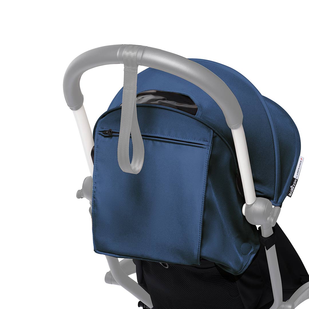 babyzen air france blue