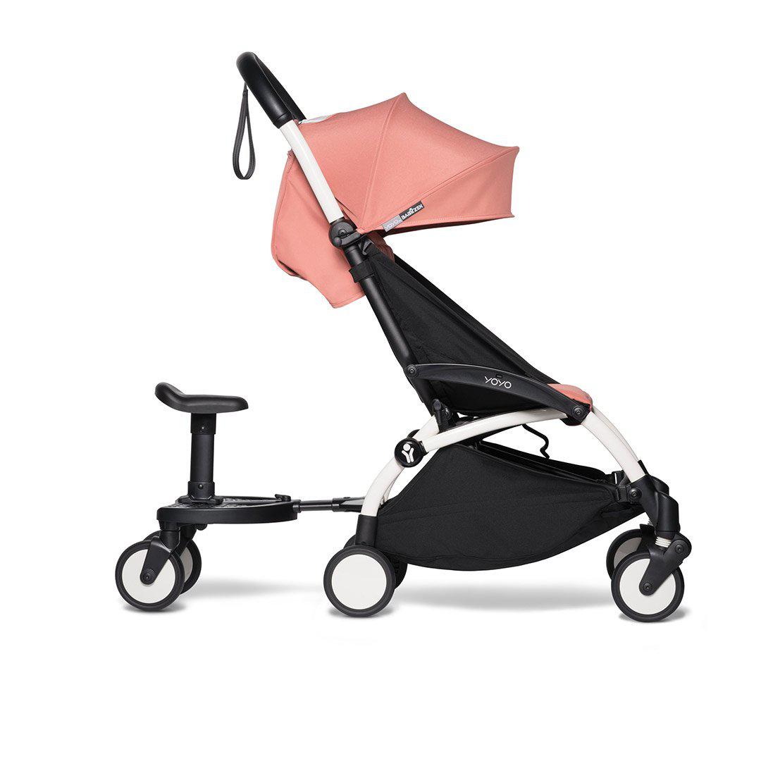 cabin approved pushchair