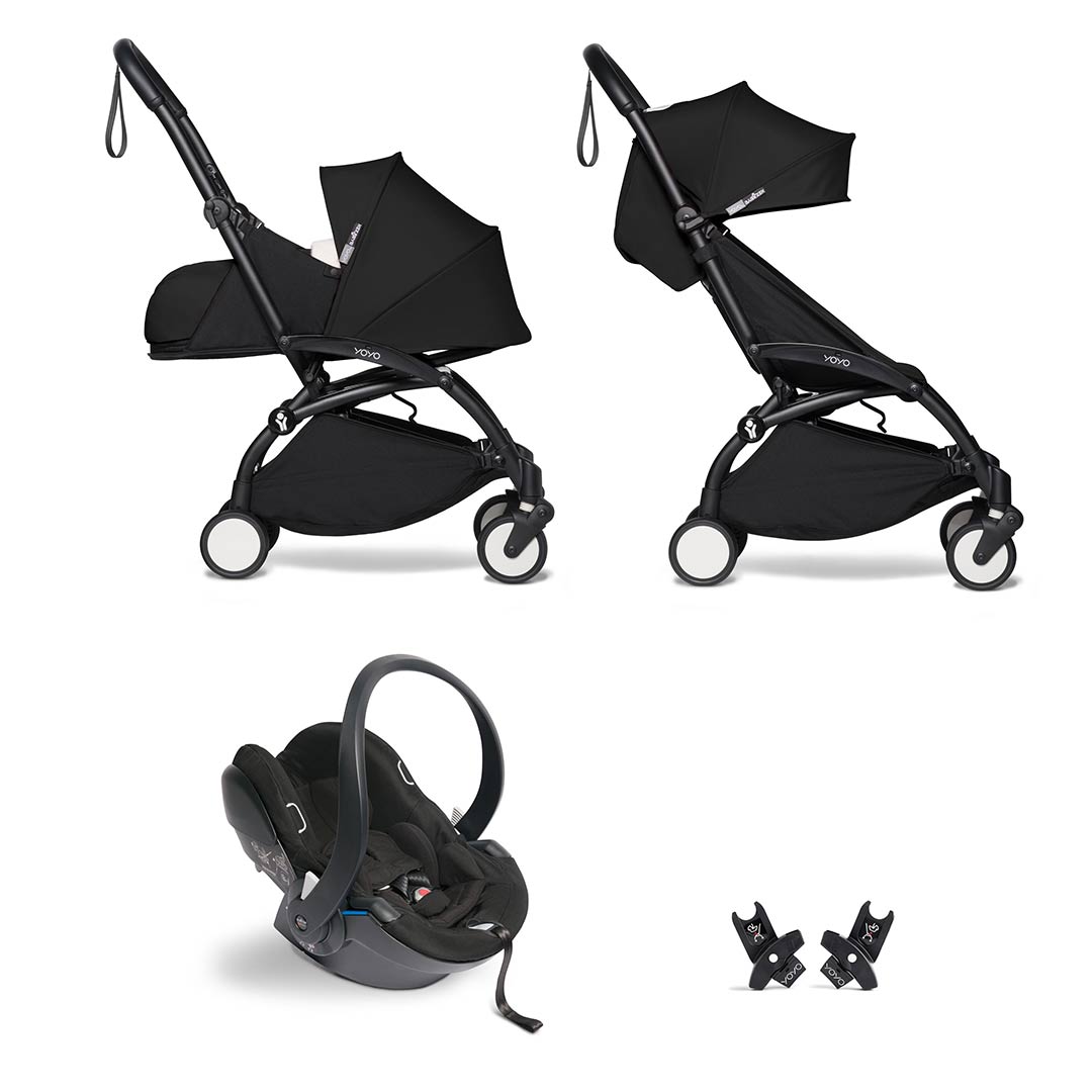 yoyo stroller travel system