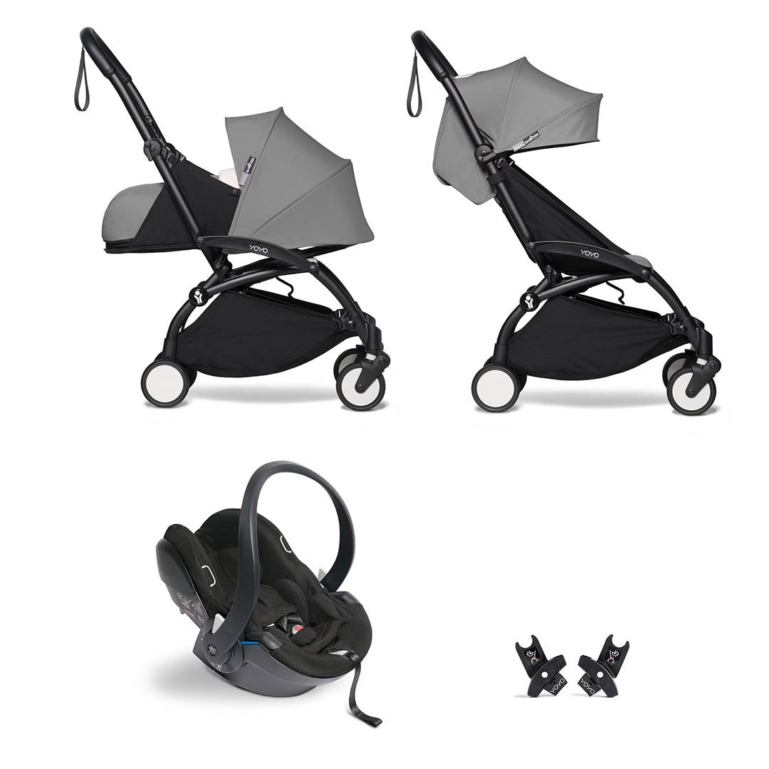 babyzen yoyo complete travel system