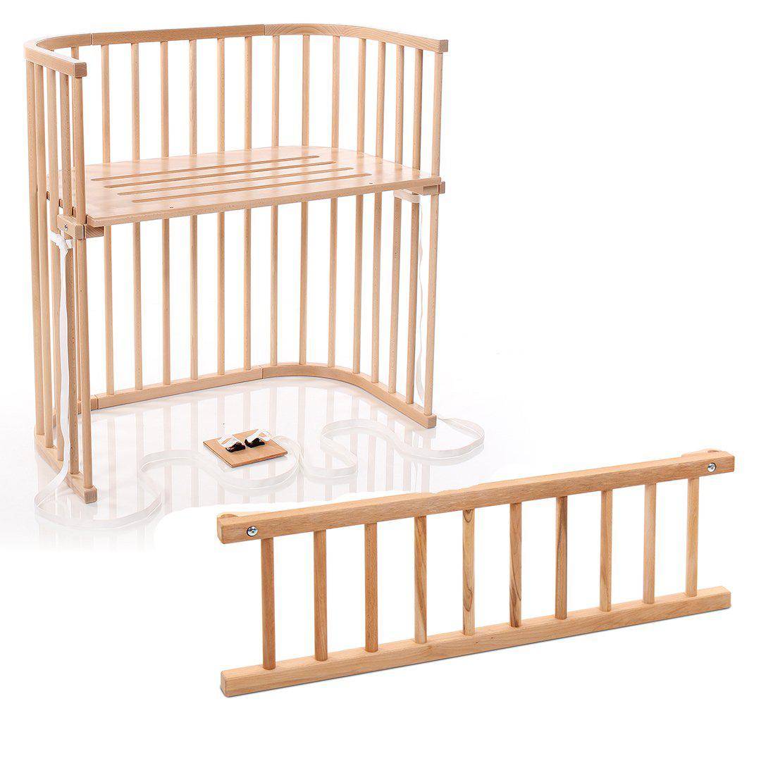 bedside crib attachment