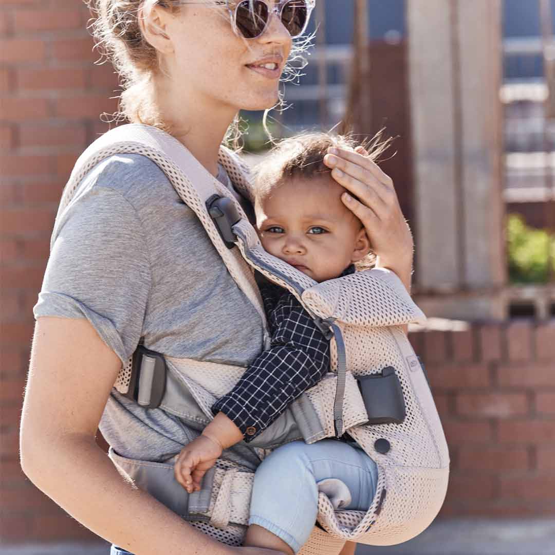 bjorn one baby carrier