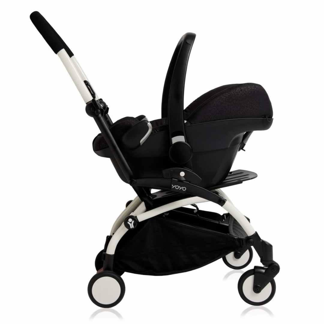 yoyo stroller car seat