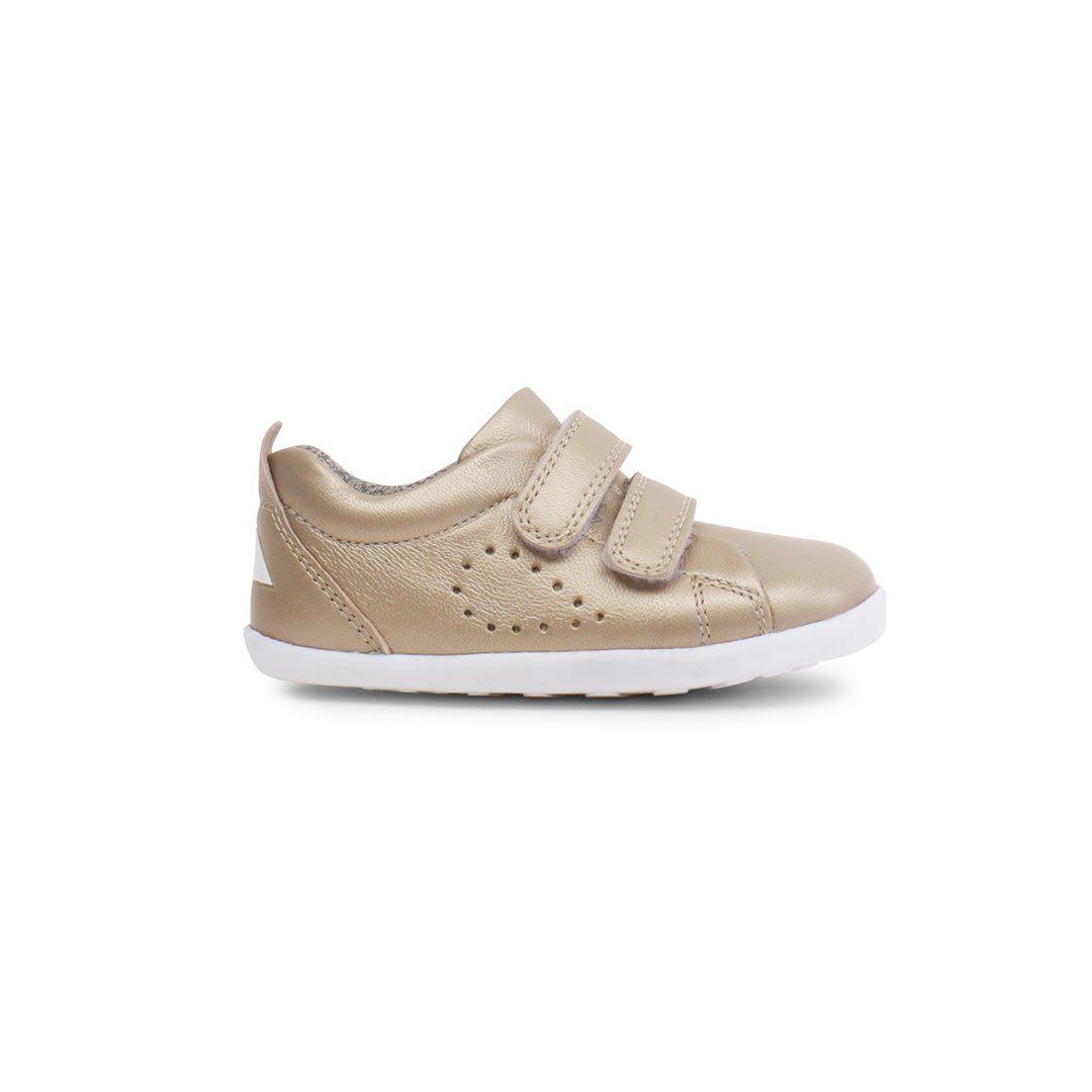 Bobux Step Up Grass Court (AW19) - Gold 