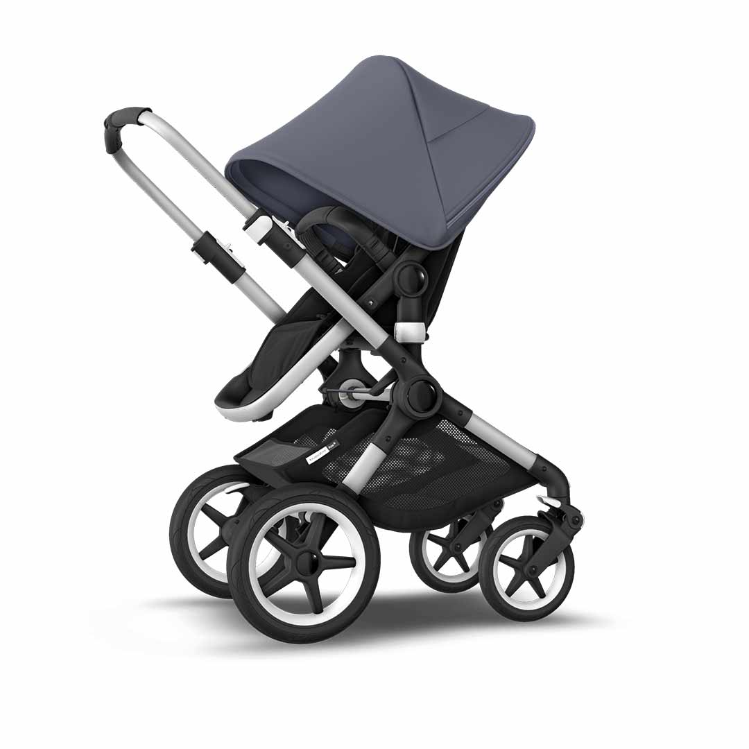 bugaboo steel blue